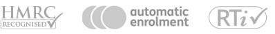 HMRC Recognised, Automatic Enrolment, RTI