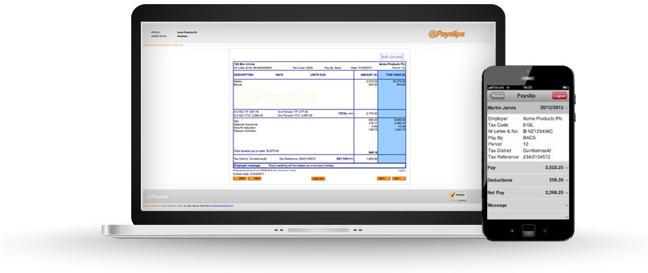 Payroll Software